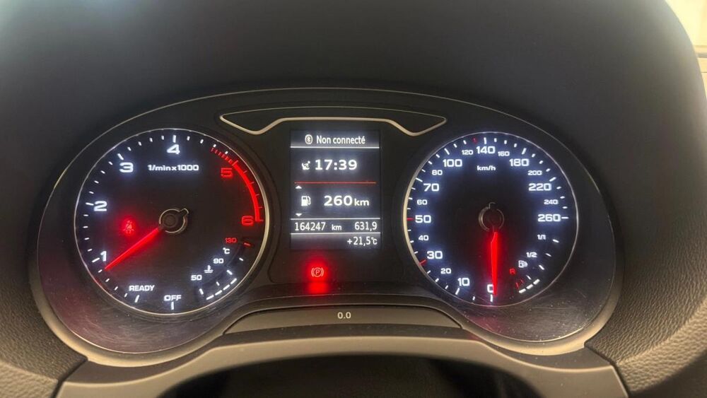 A3 1.6 TDI sport 2017 occasion 59223 Roncq