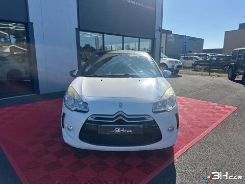 DS3 1.6 VTI 120 SOCHIC 2010 occasion 33980 Audenge