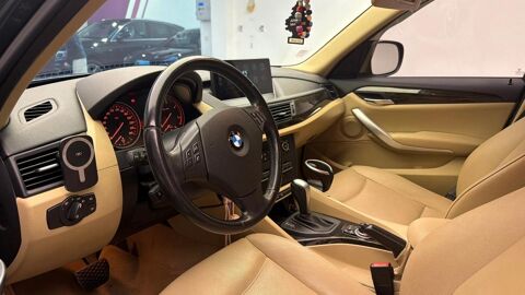 X1 XDRIVE20 xDrive 20d Luxe 2010 occasion 59223 Roncq