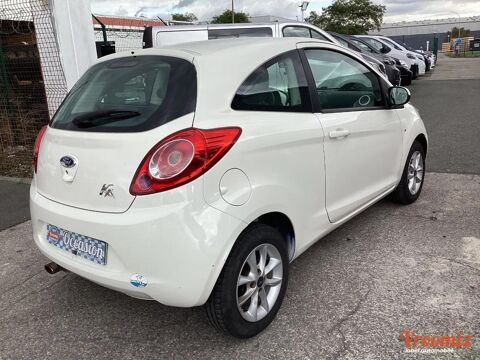 Ka Champion Edition 2013 occasion 62100 Calais