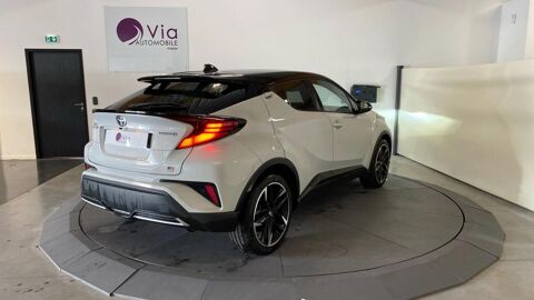 C-HR 2.0 184H Hybrid GR Sport 2022 occasion 76190 Auzebosc