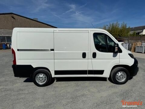 Boxer FOURGON 330 2.2 BLUEHDI 120 L1H1 PREMIUM START-STOP 2021 occasion 49570 Montjean-sur-Loire