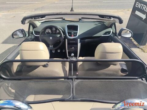 207 1.6 HDI 110 SPORT 2008 occasion 45400 FLEURY LES AUBRAIS