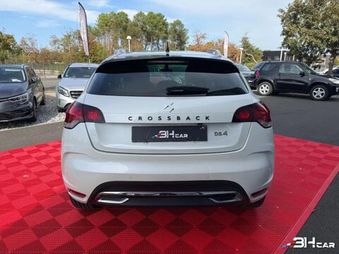 DS4 1.2 PURETECH 130 SPORT CHIC START-STOP 2018 occasion 33980 Audenge
