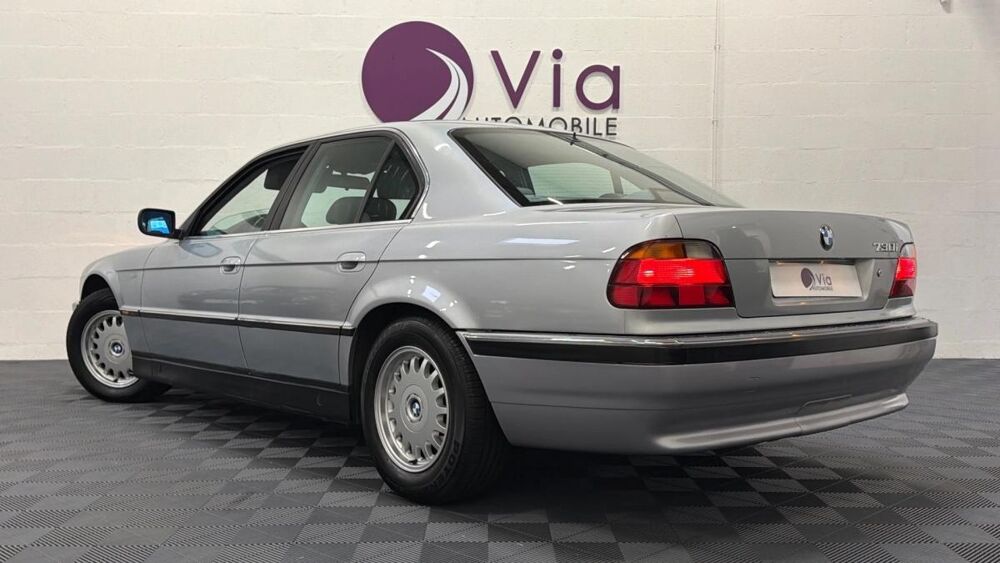 S&eacute;rie 7 E38 730i V8 218ch BVM 1995 occasion 91380 Chilly-Mazarin