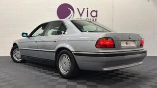 S&eacute;rie 7 E38 730i V8 218ch BVM 1995 occasion 91380 Chilly-Mazarin