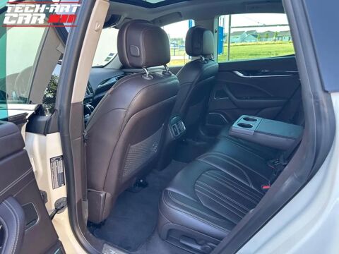 Levante 3.0 DIESEL 275 Q4 BVA 2017 occasion 57800 FREYMING-MERLEBACH