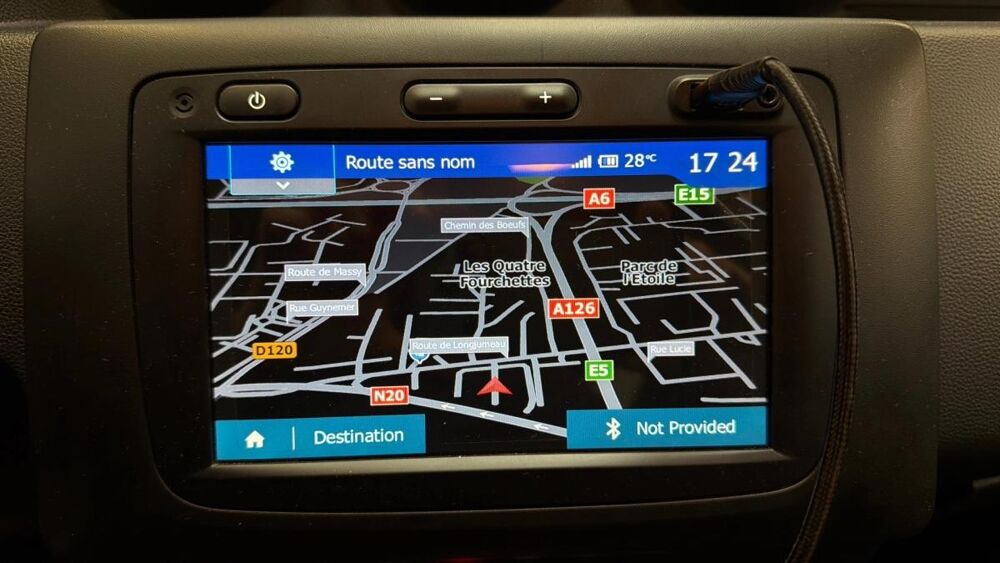 Duster 1.3 TCe 130ch Prestige 4x2 / 1&egrave;re MAIN 2020 occasion 91380 Chilly-Mazarin