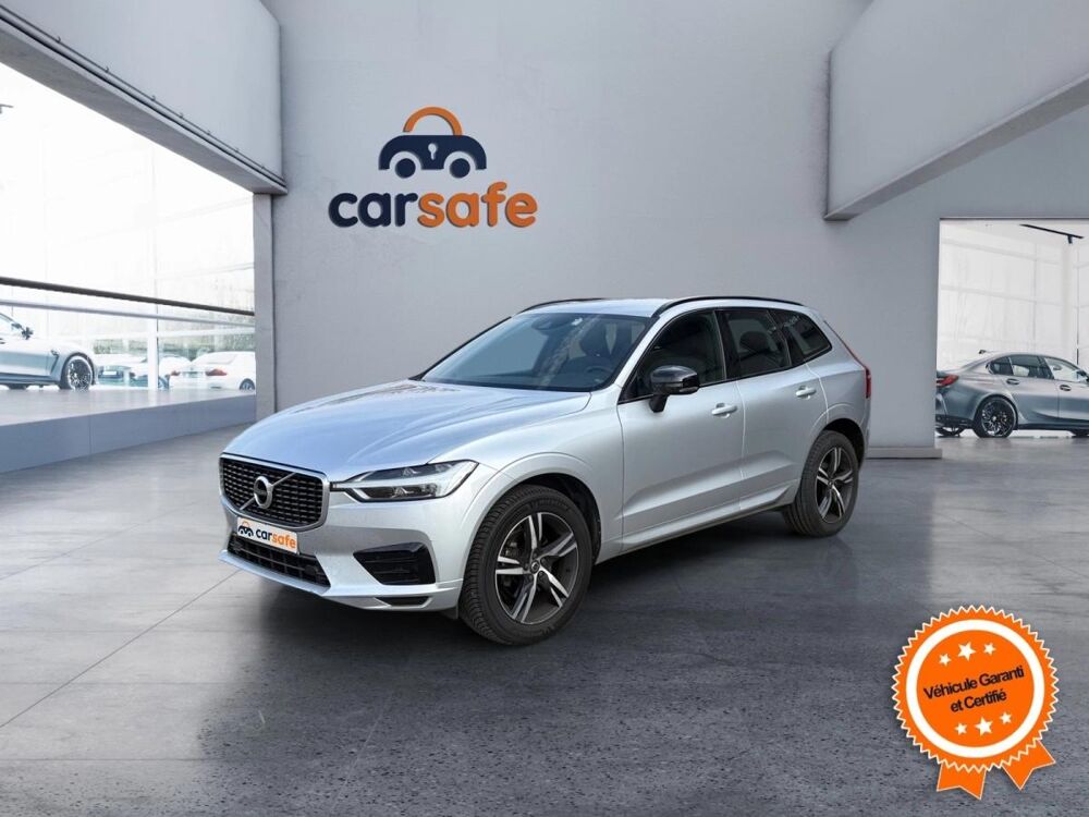 XC60 2.0 D4 190 R-DESIGN GEARTRONIC BVA 2021 occasion 33700 MERIGNAC
