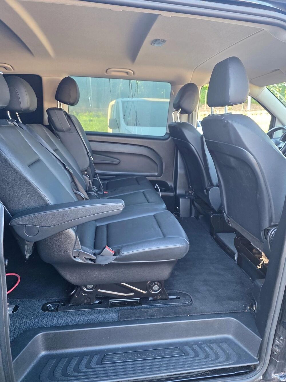 Vito 2022 occasion 12200 VILLEFRANCHE-DE-ROUERGUE