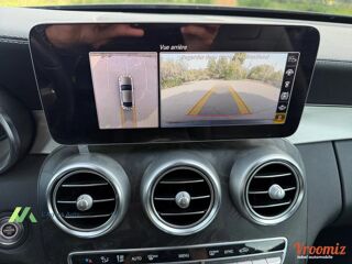 Classe C COUPE 2.0 220 D 195 AMG LINE PREMIUM PLUS 9G-TRONIC BVA 2022 occasion 34140 M&egrave;ze