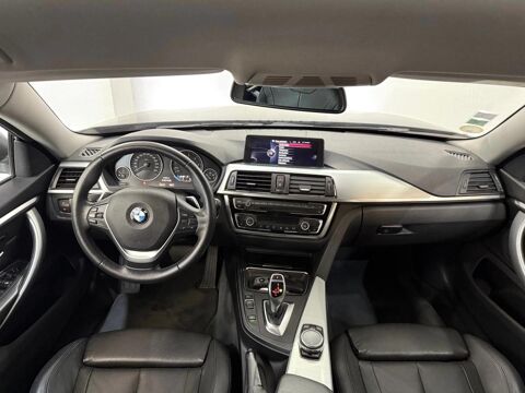 S&eacute;rie 4 GRAN-COUPE 2.0 420 D 190 LUXURY XDRIVE BVA 2015 occasion 69800 SAINT-PRIEST