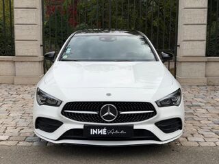 Classe CLA SHOOTING BRAKE 2.0 180 D 115 AMG LINE 7G-DCT BVA 2020 occasion 38138 LES COTES-D'AREY