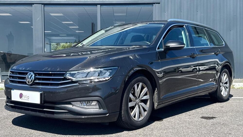 Passat 1.6 TDI 120 BLUEMOTION SW CONFORT LINE DSG BVA 2020 occasion 60200 Compi&egrave;gne