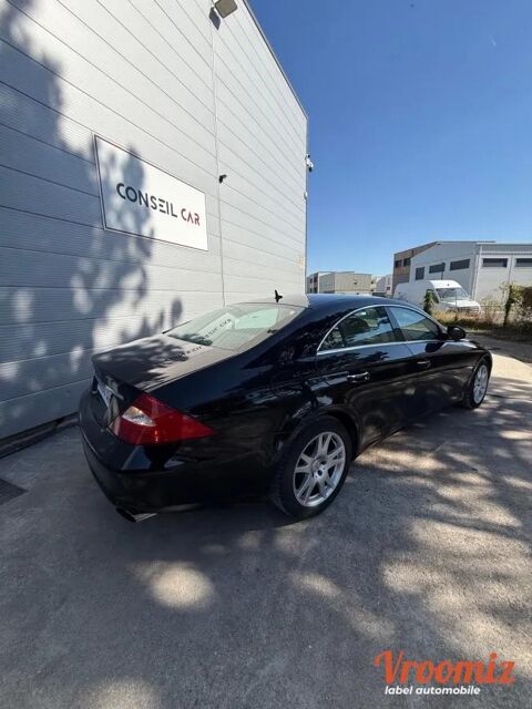 Classe CLS 3.0 320 CDI 225 7G-TRONIC BVA 2007 occasion 94520 P&eacute;rigny