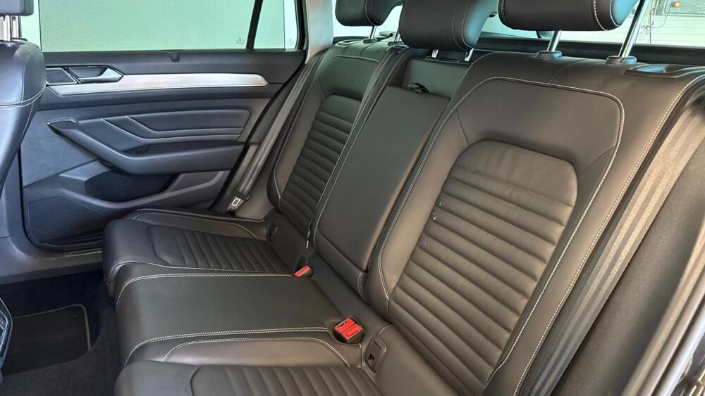 Passat 2021 occasion 17600 Saujon