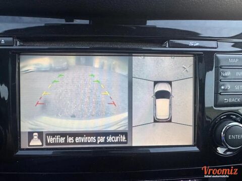 Qashqai 1.6 DCI 130 CONNECTA 360 2016 occasion 89340 Villeneuve-la-Guyard