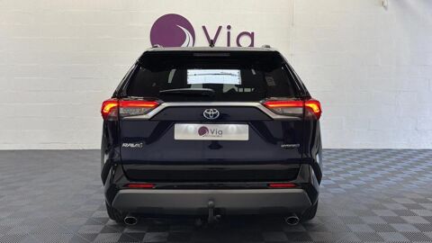 RAV 4 Hybride 218ch Collection 2WD 2020 occasion 91380 Chilly-Mazarin