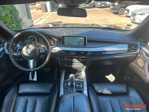 X5 40 D 313cv PACK-M XDRIVE BVA 2014 occasion 69120 VAULX-EN-VELIN