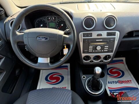 Fusion 1.4 80 Elegance 2010 occasion 91200 Athis-Mons