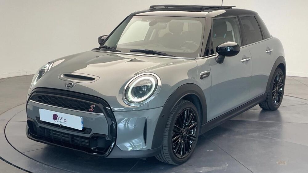MINI COUPE COOPER S Cooper S Essential 2022 occasion 59223 Roncq