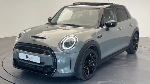 Annonce voiture Mini MINI COUPE 23990 €