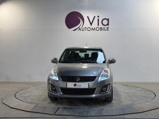 Swift 1.2 VVT 95 IN-THE-CITY 2017 occasion 62400 B&eacute;thune