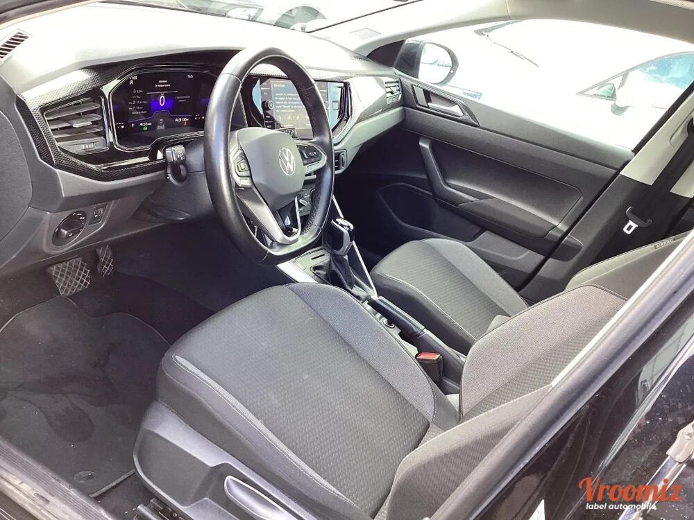 Taigo 1.0 TSI 110 LIFE DSG BVA 2023 occasion 62100 Calais