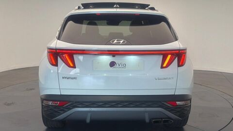 Tucson 1.6 CRDI Executive Mild-Hybrid 2WD 2021 occasion 59223 Roncq