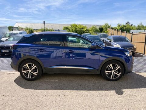 3008 GENERATION-II 2.0 BLUEHDI 150 GT LINE START-STOP 2018 occasion 78630 Orgeval