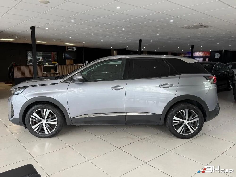 3008 GENERATION-II 1.5 BLUEHDI 130 ALLURE START-STOP 2021 occasion 45450 Fay-aux-Loges