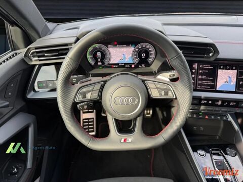 A3 SPORTBACK 1.5 45 TFSIE 272H 175 PHEV HYBRID 25.7KWH S-LINE S 2026 occasion 34140 M&egrave;ze
