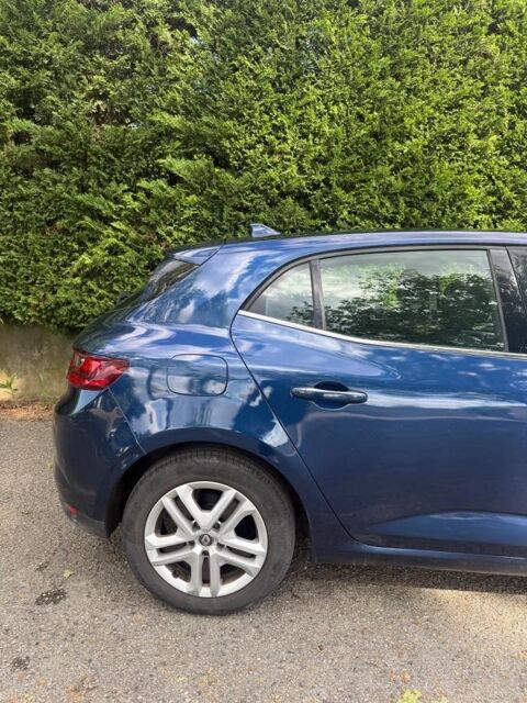 M&eacute;gane 1.5 DCI 90 ENERGY BUSINESS 2017 occasion 69200 VENISSIEUX