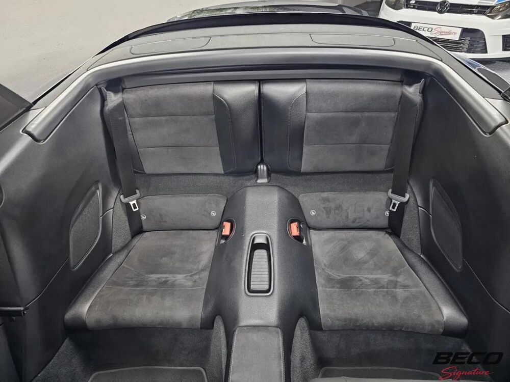 911 CABRIOLET 3.0 450 CARRERA GTS PDK BVA 2018 occasion 93800 EPINAY-SUR-SEINE