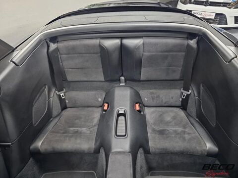 911 CABRIOLET 3.0 450 CARRERA GTS PDK BVA 2018 occasion 93800 EPINAY-SUR-SEINE