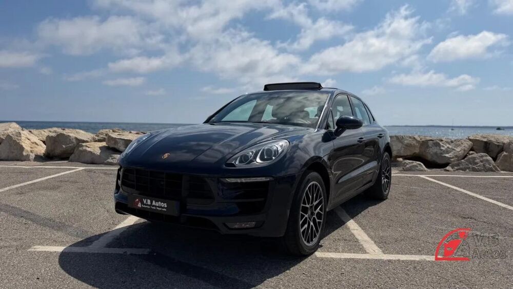 Macan 3.0 340 S PDK BVA 2016 occasion 06220 Antibes