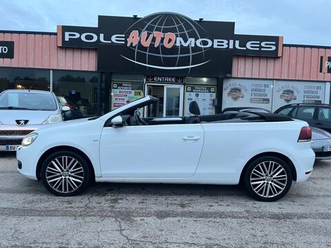 Golf CABRIOLET 1.2 TSI 105 2015 occasion 13700 MARIGNANE