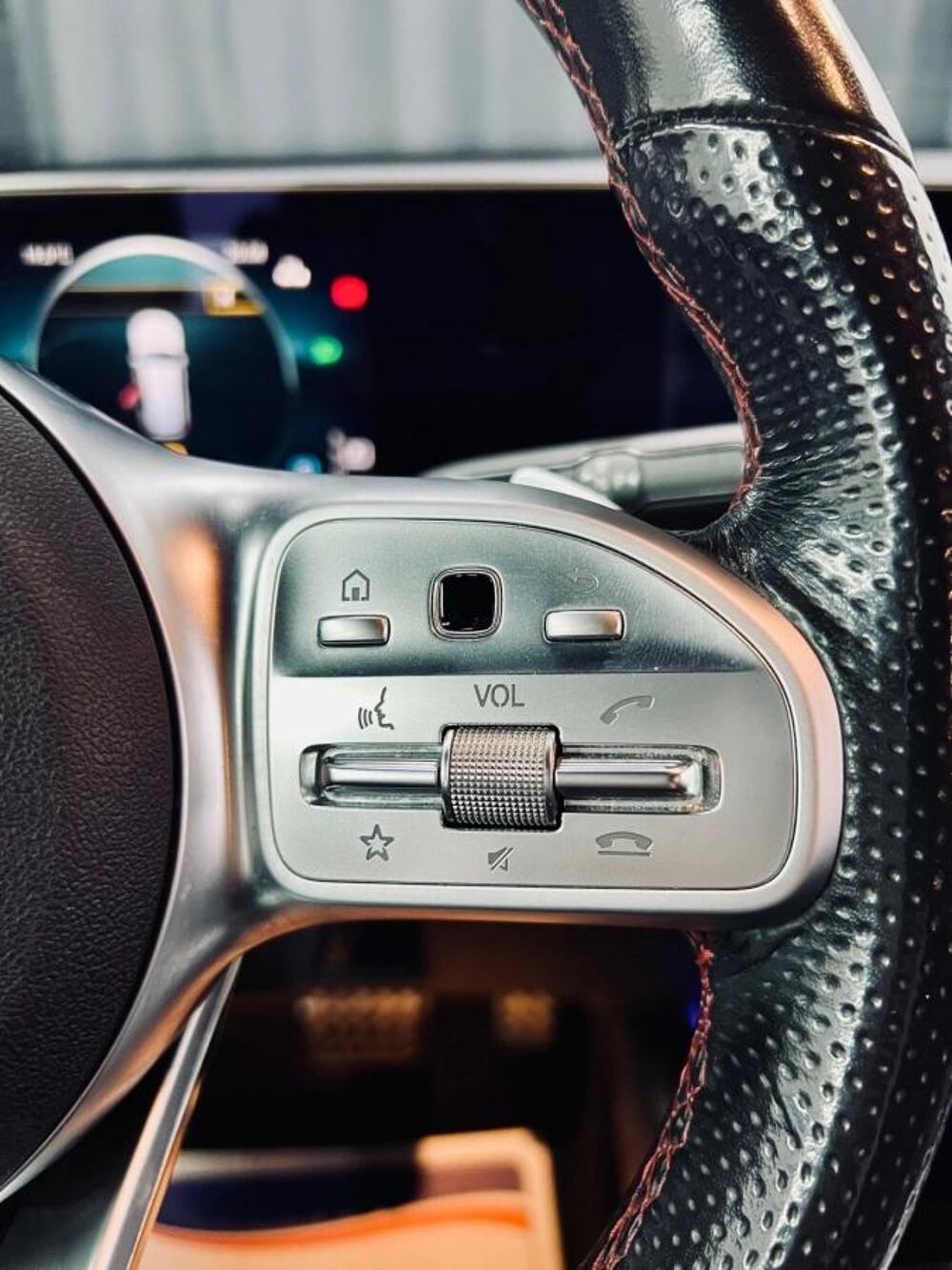 Classe A 2.0 200 D 150 AMG LINE 8G-DCT BVA 2021 occasion 51350 CORMONTREUIL