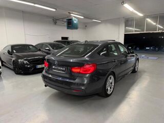 S&eacute;rie 3 GRAN-TURISMO 2.0 318 D 150 M-SPORT BVA 2016 occasion 38230 CHAVANOZ