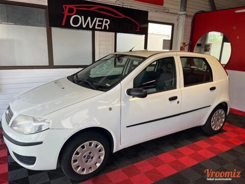 Punto 1.2 60 CULT 2008 occasion 41000 Blois