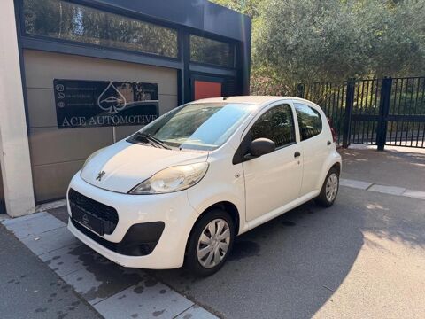 Annonce voiture Peugeot 107 4490 €