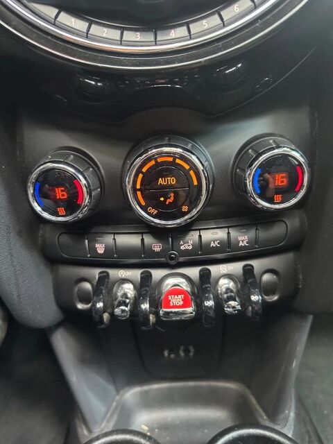 MINI COUPE 1.5 D 115 COOPER SHOREDITCH 2016 occasion 43000 Le Puy-en-Velay