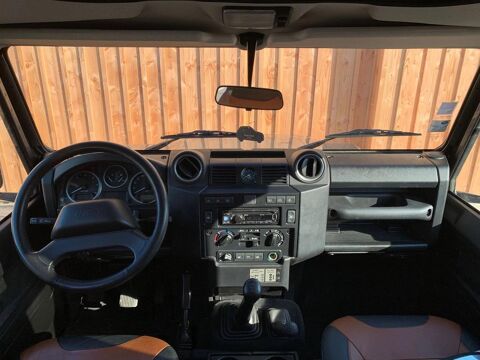 Defender DEFENDER 110 STATION WAGON 7 PL BVM6 2015 occasion 33260 La Teste-de-Buch
