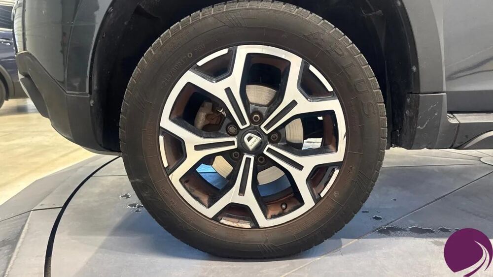 Duster 1.5 DCI 110 PRESTIGE 4X2 2018 occasion 66000 Perpignan