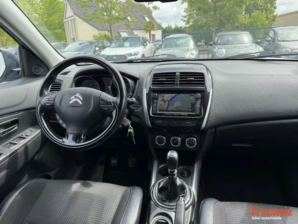C4 Aircross 1.6 E-HDI 115 FEEL EDITION 4X2 2018 occasion 45560 Saint Denis en Val