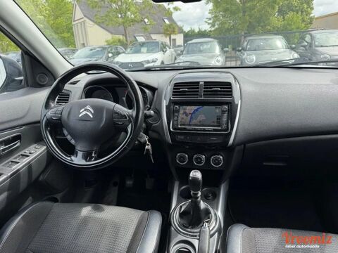 C4 Aircross 1.6 E-HDI 115 FEEL EDITION 4X2 2018 occasion 45560 Saint Denis en Val