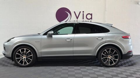 Cayenne COUPE E-HYBRID 462 cv PLATINIUM EDITION 2022 occasion 91380 Chilly-Mazarin