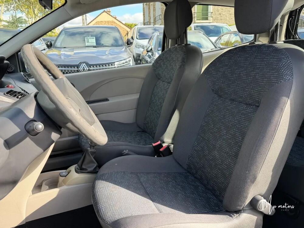 Twingo 1.2 75 AUTHENTIQUE 2010 occasion 78690 LES ESSARTS LE ROI