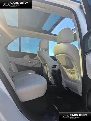 Classe GLE 5.5 63 610 AMG S 4MATIC BVA 2022 occasion 06400 CANNES