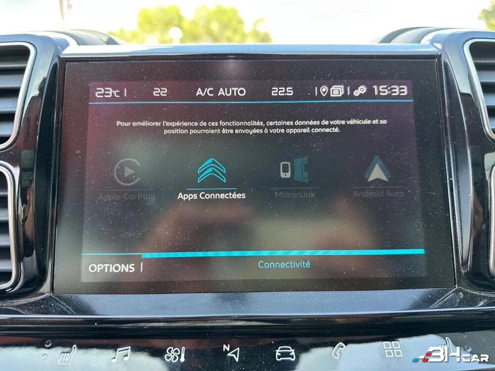 C5 aircross 1.6 PURETECH 180 SHINE EAT BVA START-STOP 2019 occasion 33980 Audenge
